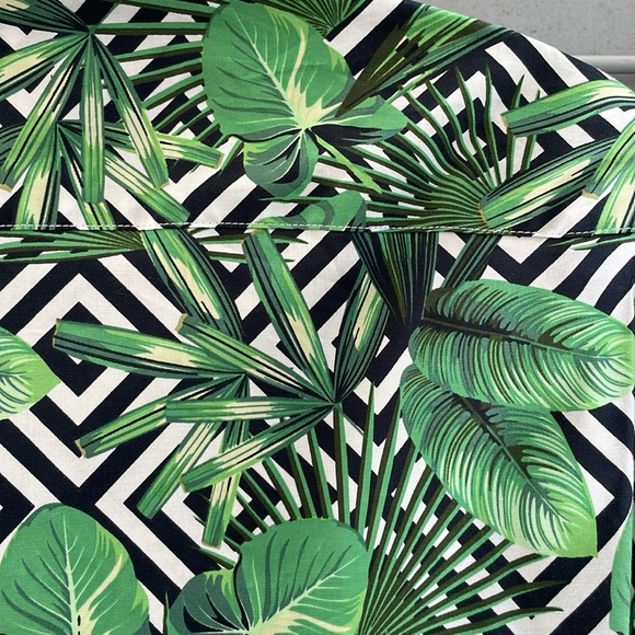 Paisley & Gray Leaf π΄ π Printed Button Down Dress Shirt - Picture 8 of 12